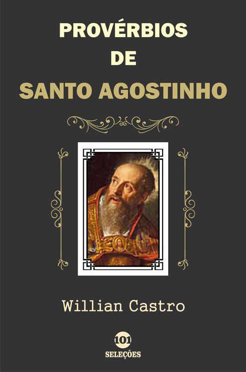 Produktbild: Prov&eacute;rbios de Santo Agostinho