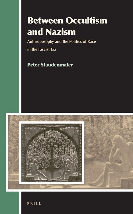 Produktbild: Between Occultism and Nazism