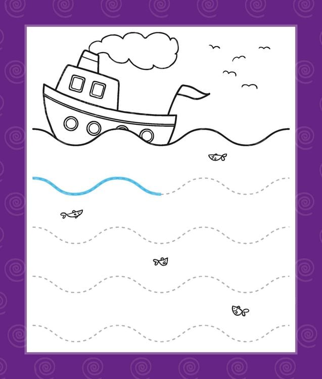 Produktbild: Klett My favourite pad : preschool activity pad