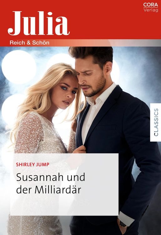 Produktbild: Susannah und der Milliard&auml;r