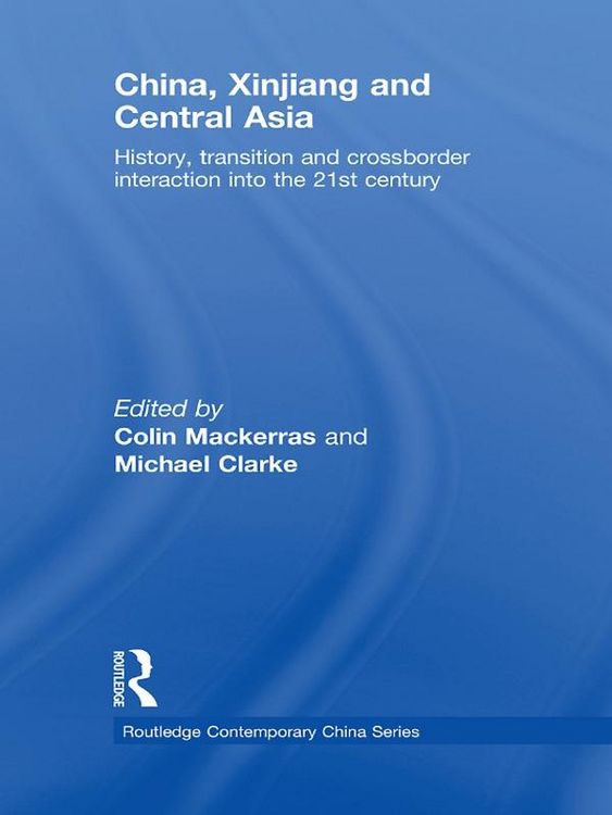Produktbild: China, Xinjiang and Central Asia