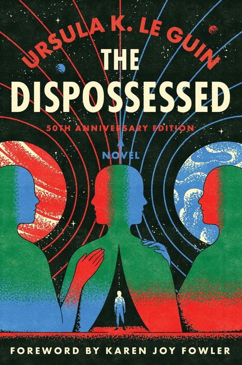 Produktbild: The Dispossessed [50th Anniversary Edition]