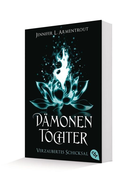 Produktbild: D&auml;monentochter - Verzaubertes Schicksal