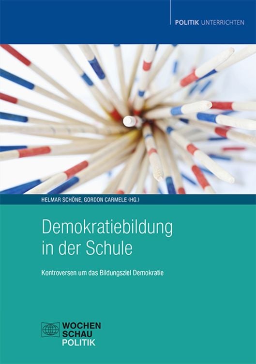 Produktbild: Demokratiebildung in der Schule