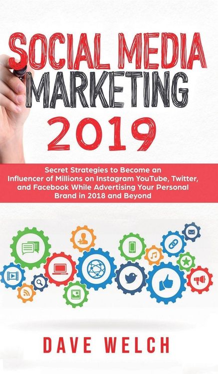 Produktbild: Social Media Marketing 2019