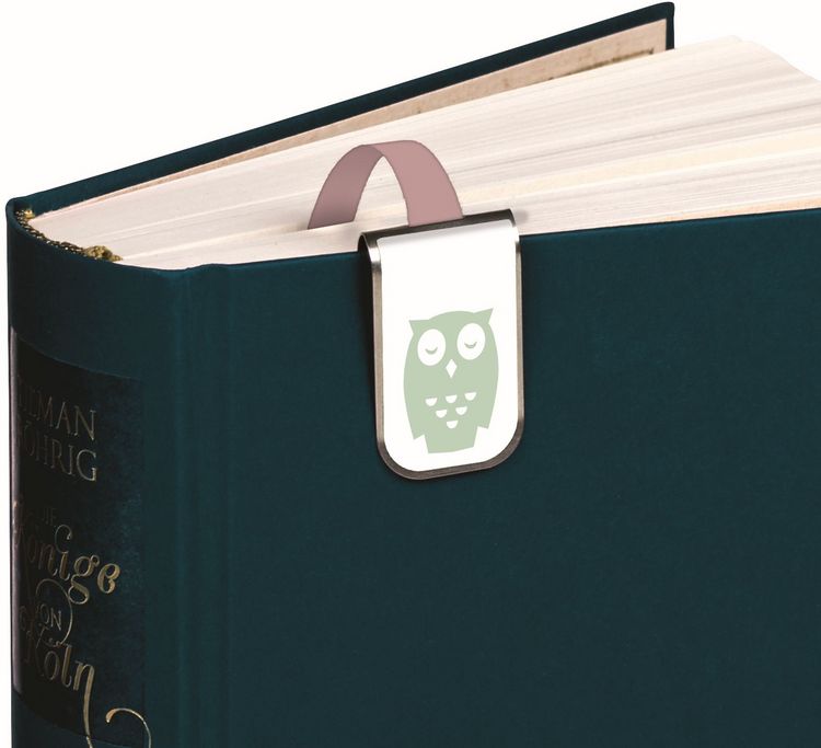 Produktbild: moses. libri_x Leseb&auml;ndchen Eule