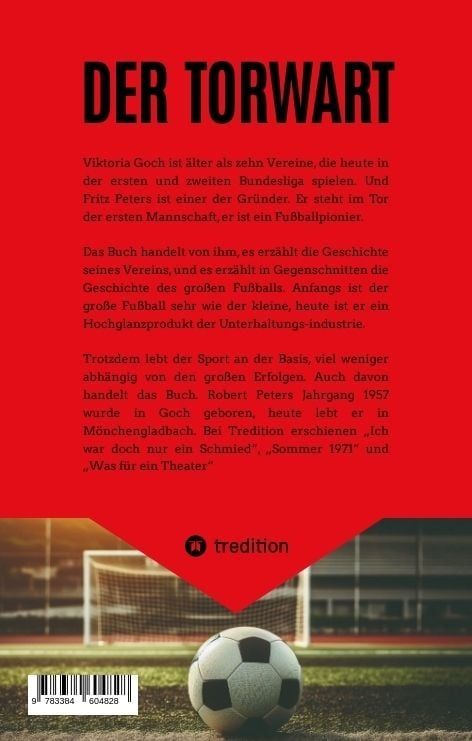 Produktbild: Der Torwart