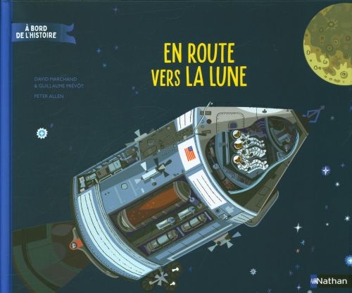 Produktbild: En route vers la Lune