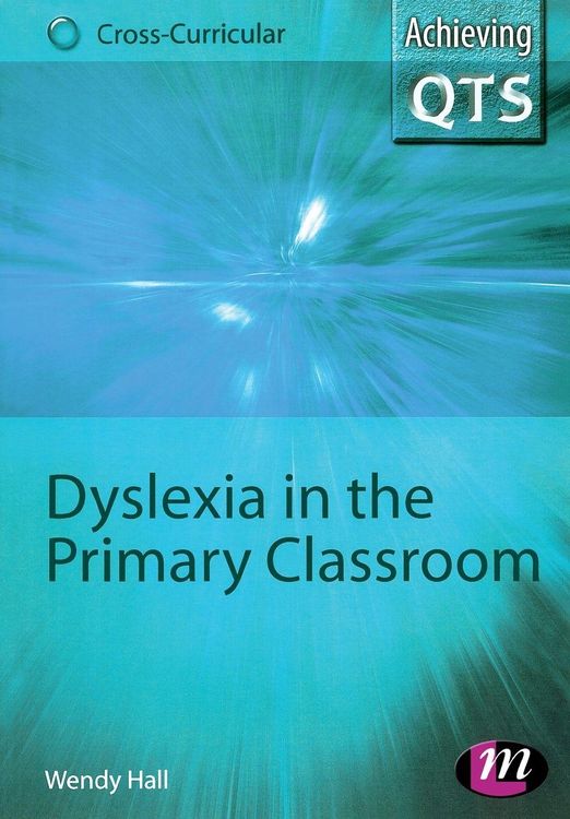Produktbild: Dyslexia in the Primary Classroom