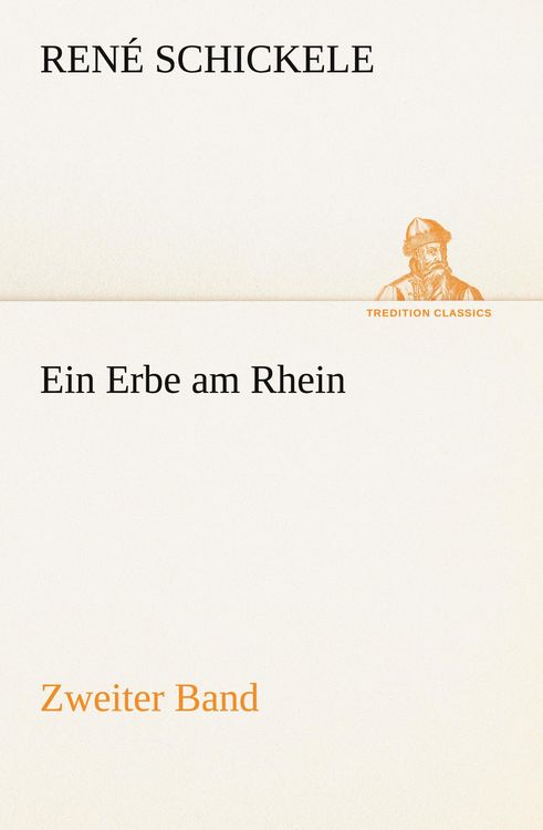 Produktbild: Ein Erbe am Rhein - Zweiter Band