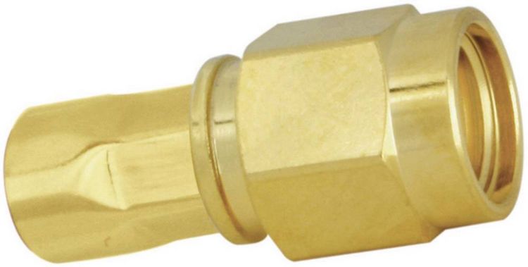 Produktbild: SSB Electronic Aircell 5 7750 SMA-Steckverbinder Stecker, gerade 50Ω 1St.