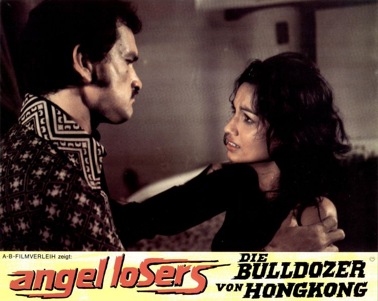 Produktbild: Angel Losers - Die Bulldozer von Hongkong