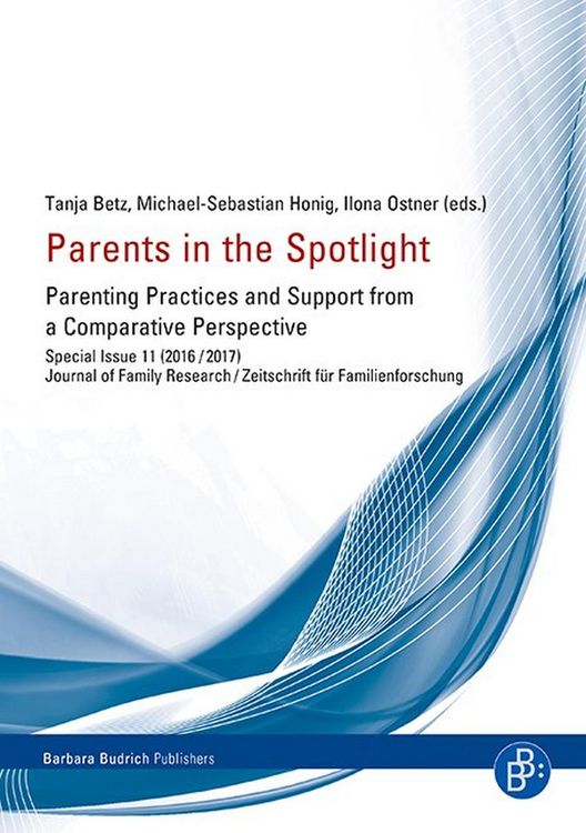 Produktbild: Parents in the Spotlight