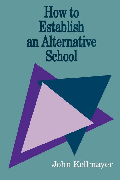Produktbild: How to Establish an Alternative School