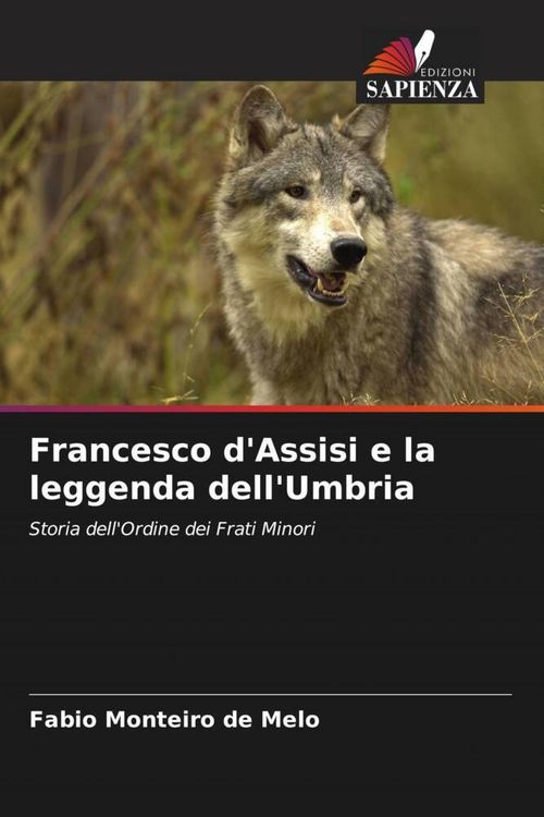 Produktbild: Francesco d'Assisi e la leggenda dell'Umbria
