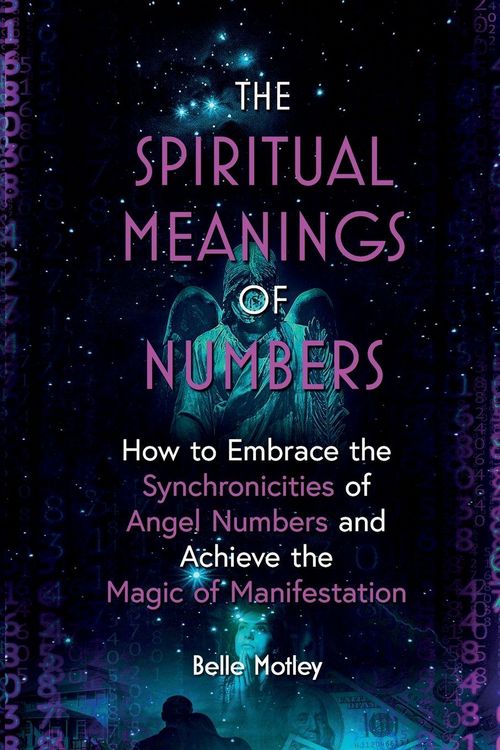 Produktbild: The Spiritual Meanings of Numbers
