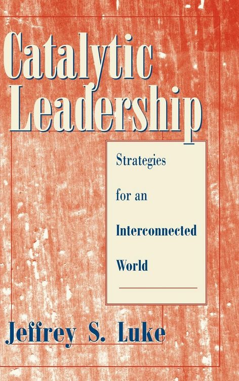 Produktbild: Catalytic Leadership