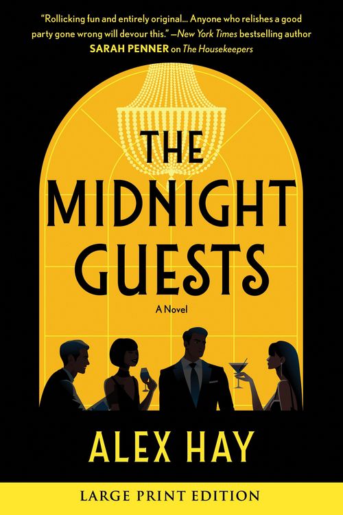 Produktbild: The Midnight Guests