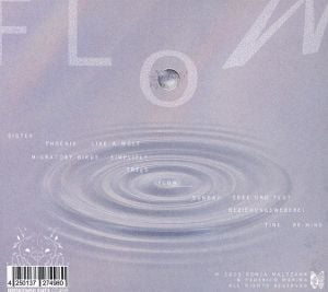 Produktbild: Butterfly And Wolf: Flow