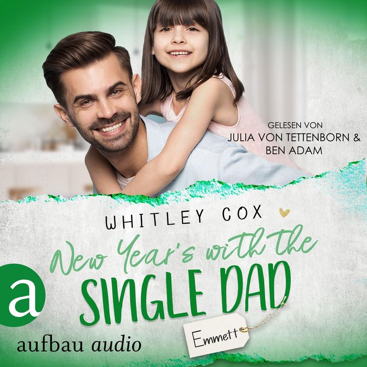 Produktbild: New Year's with the Single Dad - Emmett