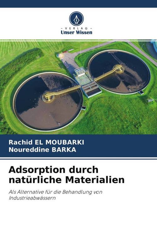Produktbild: Adsorption durch nat&uuml;rliche Materialien