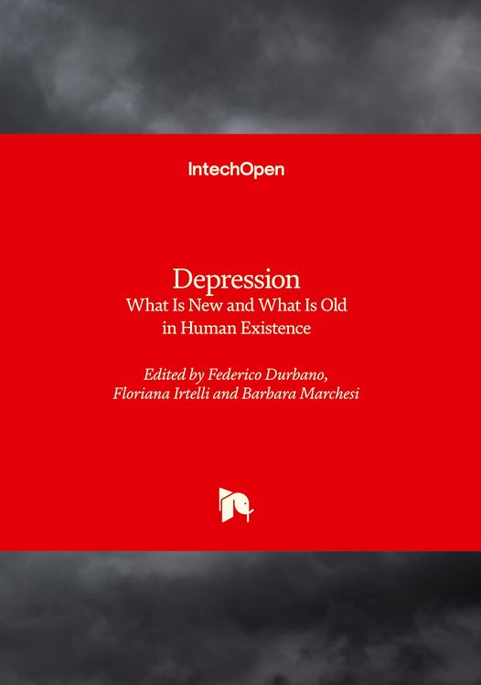 Produktbild: Depression - What Is New and What Is Old in Human Existence
