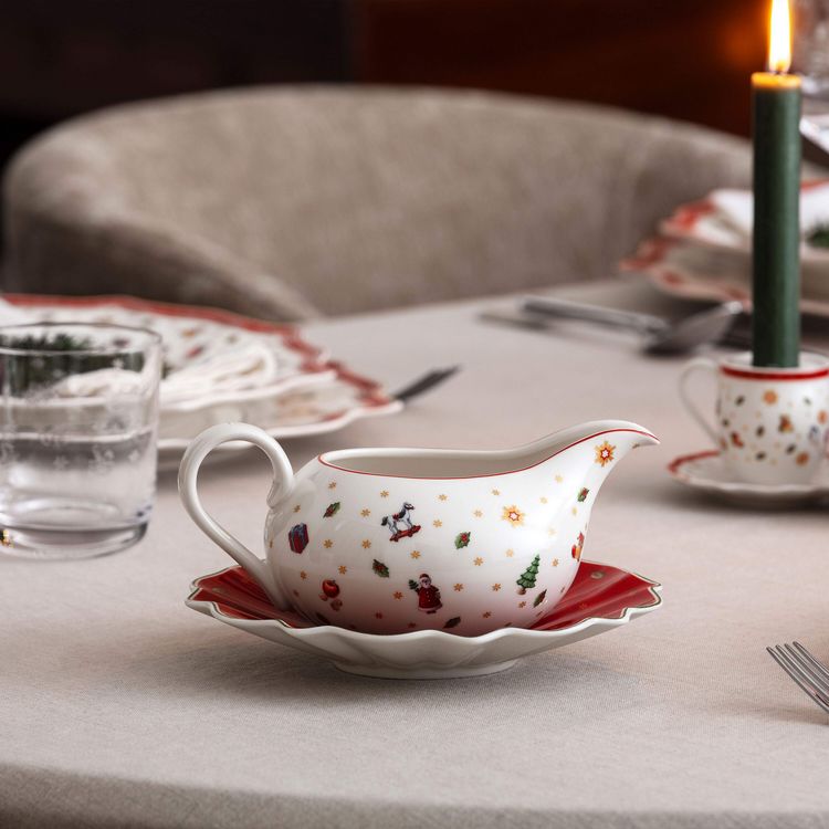 Produktbild: Villeroy & Boch Toy's Delight Sauciere mit Unterteil