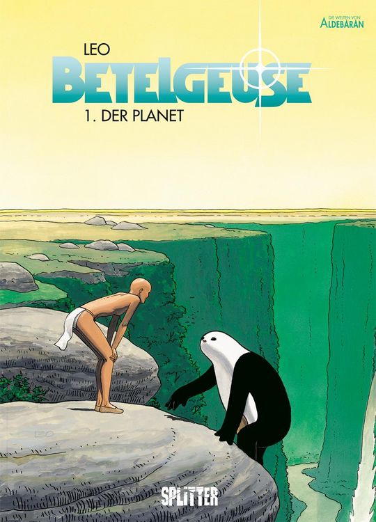 Produktbild: Betelgeuse. Band 1