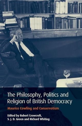 Produktbild: Philosophy, Politics and Religion of British Democracy, The