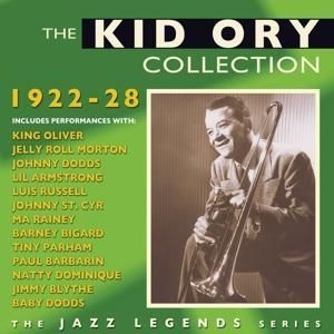 Produktbild: The Kid Ory Collection 1922-28
