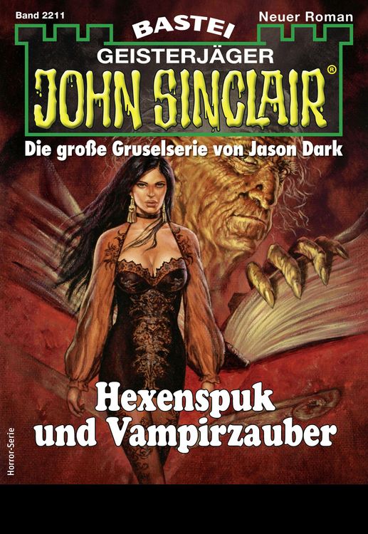 Produktbild: John Sinclair 2211