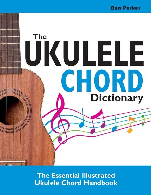 Produktbild: The Ukulele Chord Dictionary