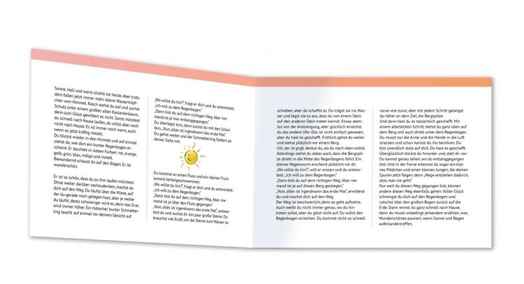 Produktbild: Kinderyoga-Geschichten für die Entspannungsphase