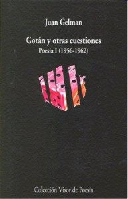 Produktbild: Gotan y otras cuestiones