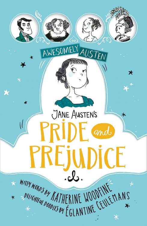 Produktbild: Jane Austen's Pride and Prejudice