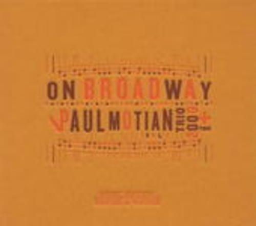 Produktbild: Motian, P: On Broadway Vol.5