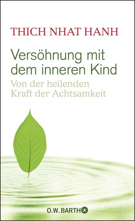 Produktbild: Vers&ouml;hnung mit dem inneren Kind