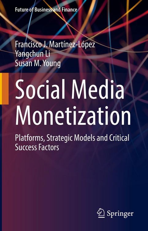 Produktbild: Social Media Monetization
