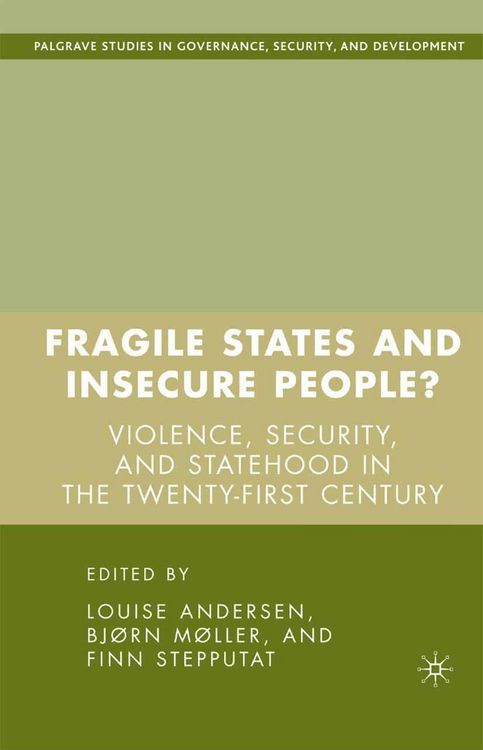 Produktbild: Fragile States and Insecure People?