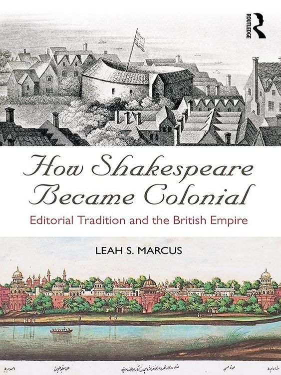 Produktbild: How Shakespeare Became Colonial