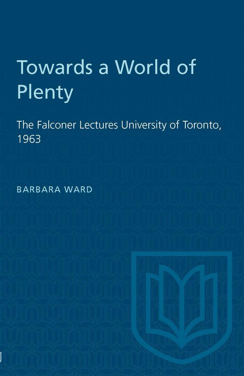 Produktbild: Towards a World of Plenty