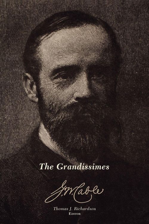 Produktbild: The Grandissimes
