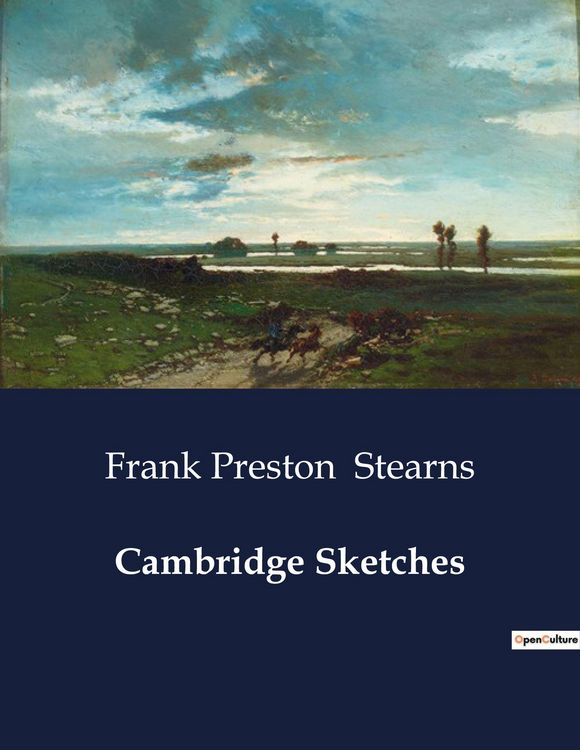 Produktbild: Cambridge Sketches