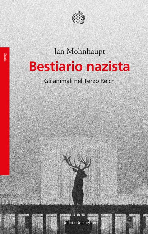 Produktbild: Bestiario nazista. Gli animali nel Terzo Reich