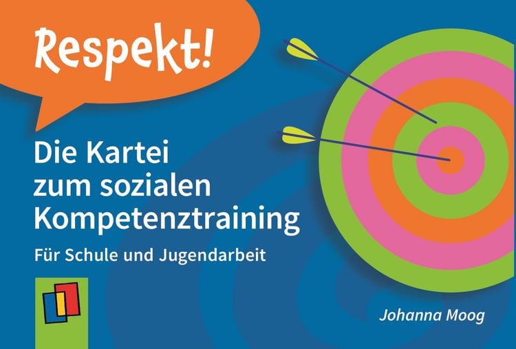 Produktbild: Respekt! - Die Kartei zum sozialen Kompetenztraining