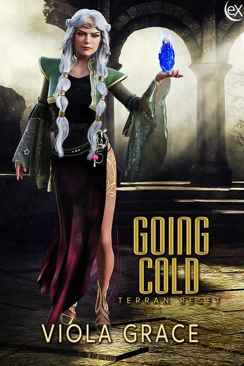 Produktbild: Going Cold (Terran Reset, #5)