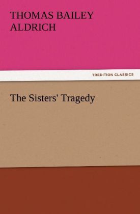 Produktbild: The Sisters' Tragedy