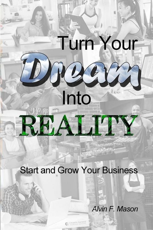 Produktbild: Turn Your Dream Into Reality