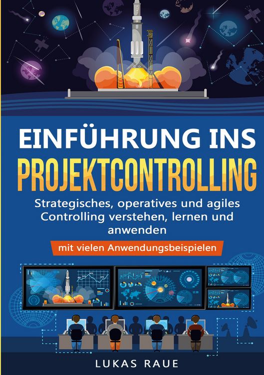 Produktbild: Einf&uuml;hrung ins Projektcontrolling