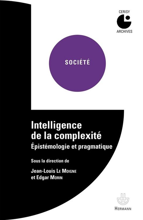 Produktbild: Intelligence de la complexit&eacute;